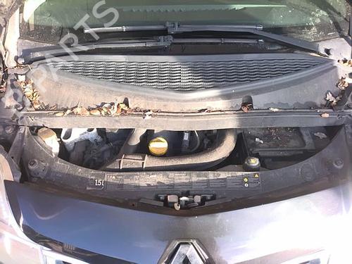 Left front driveshaft RENAULT MODUS / GRAND MODUS (F/JP0_) 1.5 dCi (FP0F, JP0F) | BP23969931M38 - Image 8