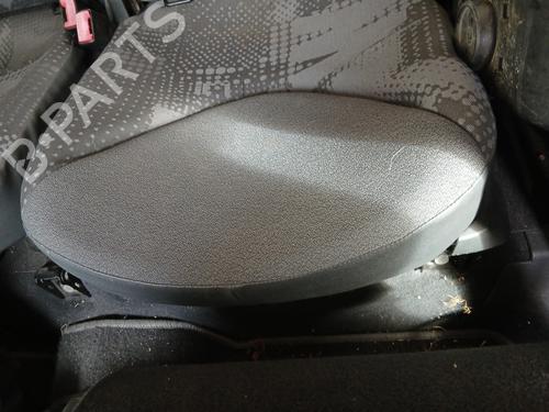 Rear seat CITROËN C2 (JM_) 1.4 HDi | BP29352457C17 