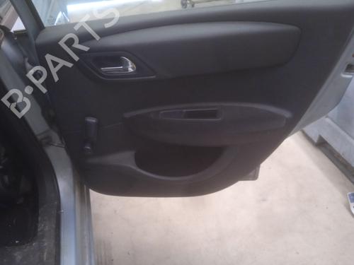Used Rear right window mechanism CITROËN C4 I (LC_) 1.6 16V (109 hp) 22196748