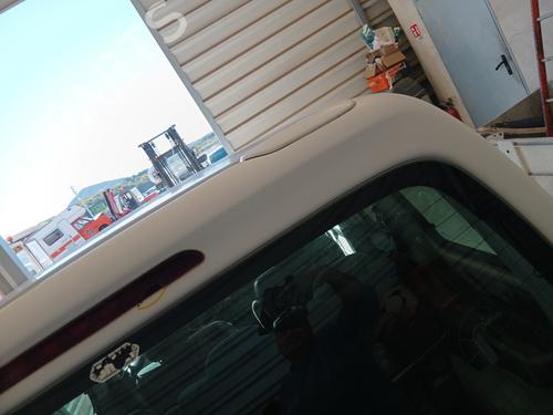 Tailgate CITROËN BERLINGO / BERLINGO FIRST Box Body/MPV (M_) 2.0 HDI 90 (MBRHY, MCRHY) | BP29912846C6