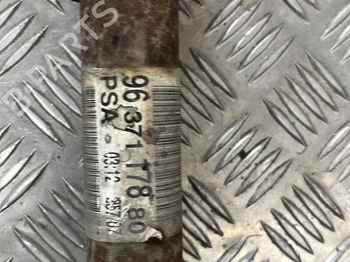 Right front driveshaft PEUGEOT 307 (3A/C) 1.6 HDi 110 | BP27237883M39 