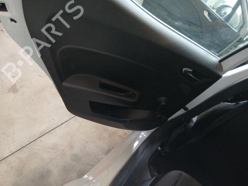 Rudehejsemekanisme venstre bagtil RENAULT CLIO V (B7_) 1.5 Blue dCi 85 (B7AG) (86 hp) 30299213