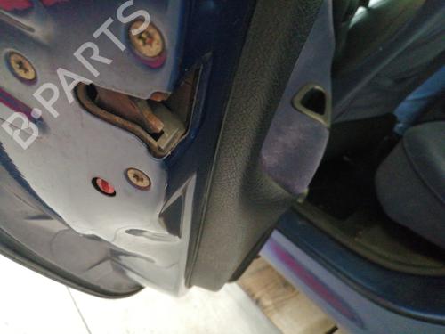 Rear left lock PEUGEOT 206 Hatchback (2A/C) 1.9 D | BP27934324C100 