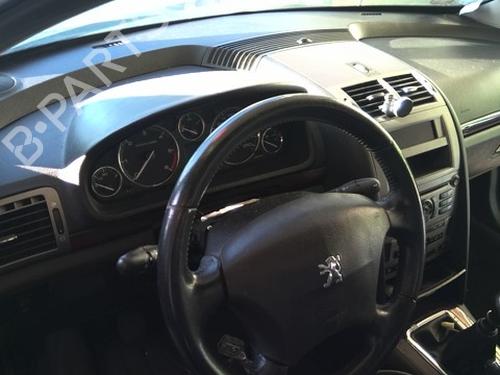 Dashboard PEUGEOT 407 (6D_) 2.0 HDi 135 (6DRHRH, 6DRHRE, 6DRHRG, 6DRHRJ) | BP40444362C46 - Image 4