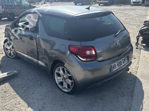 Right front fog light CITROËN DS3 (SA_) 1.6 VTi 120 | BP28185907C31  - Image 9