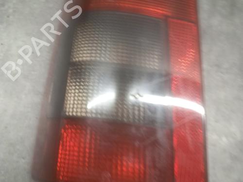 Left taillight CITROËN BERLINGO / BERLINGO FIRST Box Body/MPV (M_) 1.1 i (MAHDZ, MBHDZ, MBHFX) | BP23795586C34 