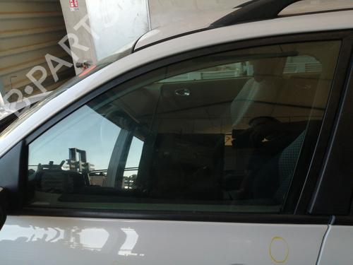 Used Front left door window RENAULT MEGANE II Estate (KM0/1_) 1.5 dCi (KM02, KM13) (101 hp) 27697405