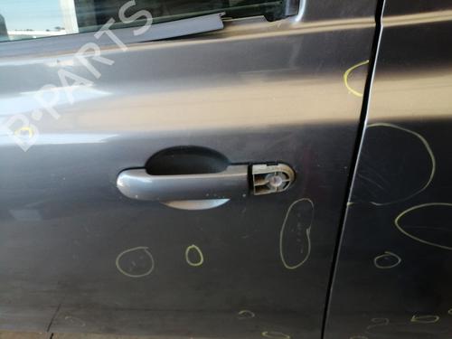 Used Left front door NISSAN MICRA III (K12) 1.2 16V (80 hp) 26887761