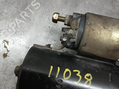 Starter FIAT MULTIPLA (186_) 1.9 JTD 105 (186AXB1A) | BP31980755M8 
