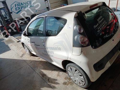 Front left seatbelt CITROËN C1 (PM_, PN_) 1.4 HDi | BP31993927I26 