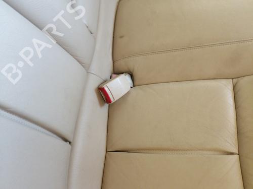 Seat buckle PEUGEOT 607 (9D, 9U) 2.2 HDi | BP26885554I32 