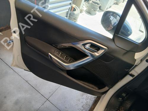 Seats set PEUGEOT 2008 I (CU_) 1.2 THP 110 / PureTech 110 | BP36414856C78 - Image 12