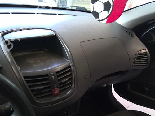 Dashboard PEUGEOT 206+ (2L_, 2M_) 1.4 HDi eco 70 | BP39215780C46 - Image 10