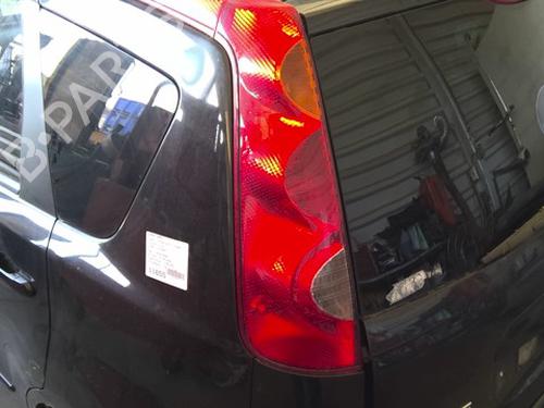 Left taillight NISSAN NOTE (E11, NE11) 1.5 dCi | BP38911313C34 - Image 4