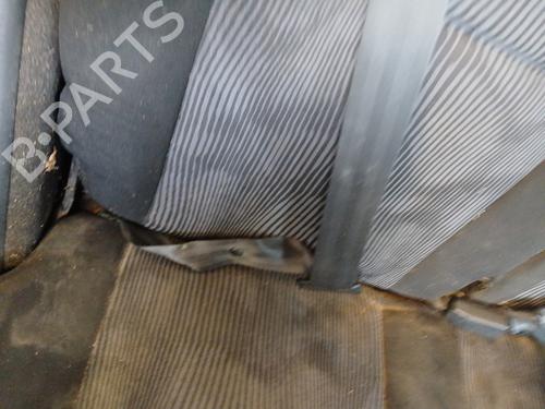 Used Rear right seatbelt Rear right seatbelt DACIA SANDERO 1.4 (BS0C, BS0A, BS0G, BS1F, BS0E) (75 hp) 32864411 32864411
