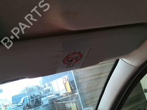 Right sun visor FIAT PANDA (169_) 1.3 D Multijet (169.AXC1A) | BP40437444I2 - Image 3