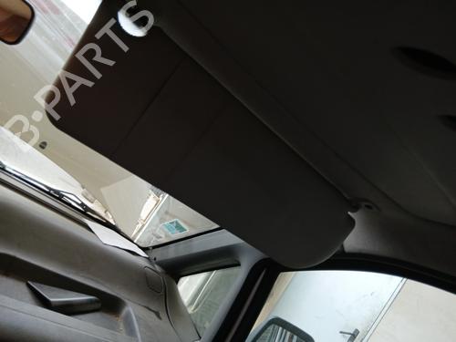 Used Right sun visor PEUGEOT EXPERT Van (222) 1.9 D 70 (69 hp) 28567748