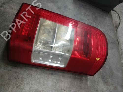 Right taillight PEUGEOT PARTNER MPV (5_, G_) 1.6 HDi 90 | BP28277078C35 