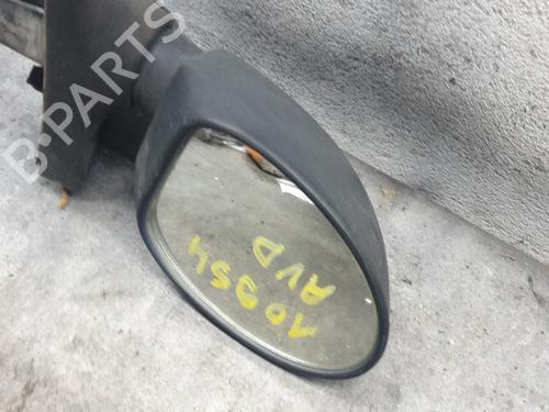 Used Right mirror Right mirror RENAULT TWINGO I (C06_) 1.2 (C066, C068) (58 hp) 36763245 36763245