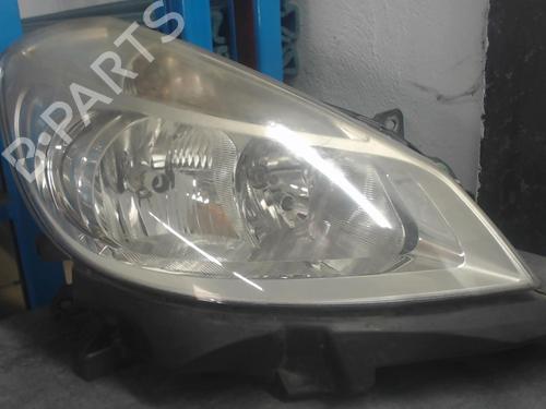 Used Right headlight RENAULT CLIO III (BR0/1, CR0/1) 1.2 16V (BR0P, CR0P) (101 hp) 29284181