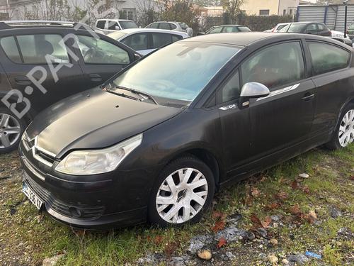 Right front door CITROËN C4 Coupe (LA_) 2.0 HDi | BP32269950C3