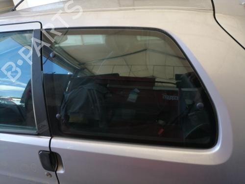 Used Rear left quarter glass PEUGEOT 106 II (1A_, 1C_) 1.1 i (60 hp) 25864225