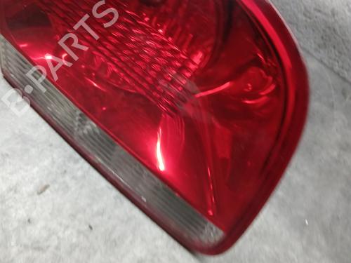 Achterlicht kofferdeksel achterklep links VW TOUAREG (7LA, 7L6, 7L7) 3.0 V6 TDI | BP30756029C79 