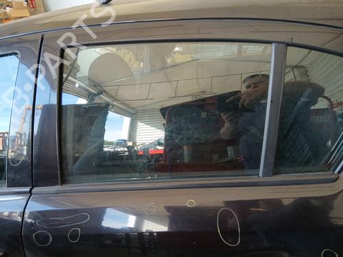 Used Rear left door window OPEL CORSA D (S07) 1.2 LPG (L08, L68) (80 hp) 29284143
