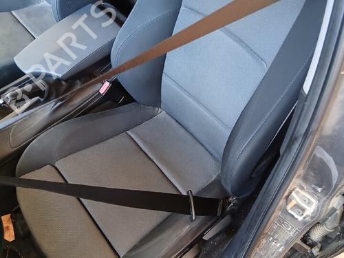Front left seatbelt BMW 1 (E87) 120 i | BP37280184I26 - Image 2
