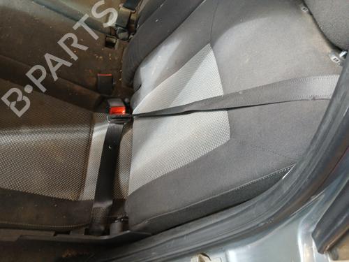 Used Rear left belt tensioner OPEL MERIVA A MPV (X03) 1.7 CDTI (E75) (100 hp) 29940399