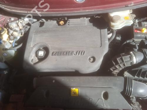 Tailgate FIAT MULTIPLA (186_) 1.9 JTD 115 | BP24059636C6 