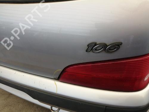 Tailgate PEUGEOT 106 II (1A_, 1C_) 1.1 i | BP25864228C6 