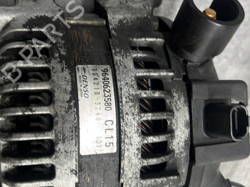 Generator PEUGEOT 206 Hatchback (2A/C) 1.4 HDi eco 70 | BP28062891M7 
