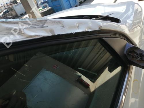 Right front door PEUGEOT 308 SW II (LC_, LJ_, LR_, LX_, L4_) 1.6 BlueHDi 120 | BP27564866C3 