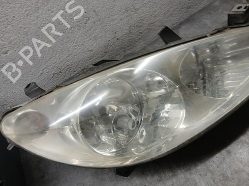 Right headlight PEUGEOT 307 (3A/C) 2.0 HDi 135 | BP30520165C29 