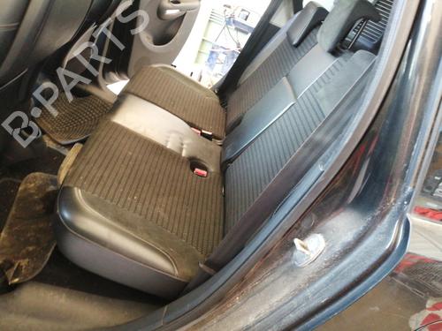 Rear seat CITROËN C3 Picasso (SH_) 1.6 HDi | BP24594437C17 