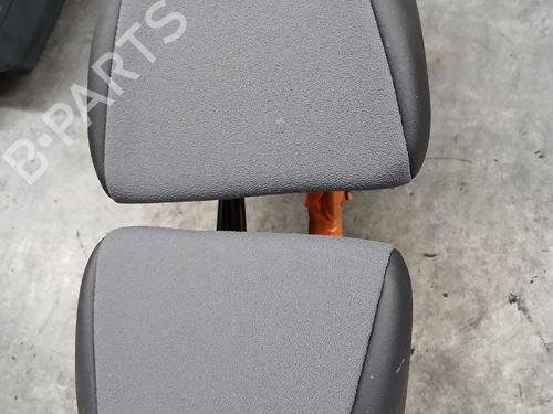 Headrest CITROËN C3 II (SC_) 1.0 VTi 68 | BP38473342I31 - Image 3