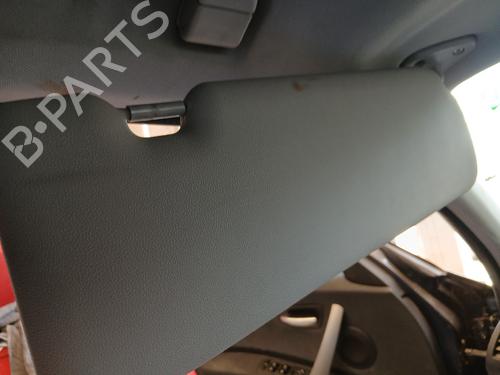 Left sun visor BMW 1 (E87) 120 i | BP37280198I1 - Image 2