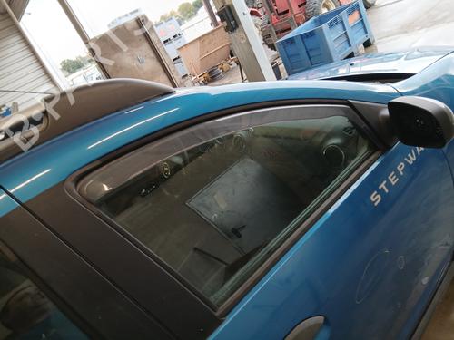 Right front door DACIA SANDERO II 1.5 dCi | BP29736172C3 