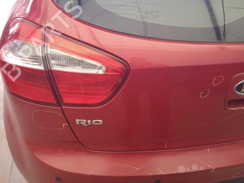 Tailgate KIA RIO III (UB) 1.1 CRDi | BP21276939C6