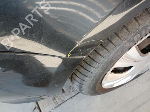 Used Left front fenders RENAULT CLIO III (BR0/1, CR0/1) 1.5 dCi (BR17, CR17) (86 hp) 29307292