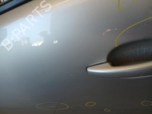 Left front door PEUGEOT 3008 I MPV (0U_) 1.6 HDi | BP29310629C2 