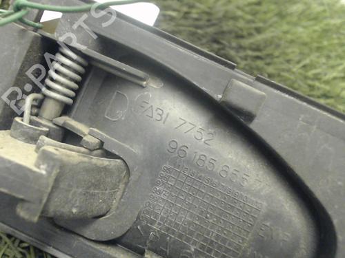 Front right interior door handle CITROËN SAXO (S0, S1) 1.1 X, SX | BP20886851I14 