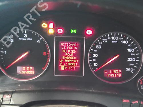 Instrument cluster AUDI A4 B6 Avant (8E5) 1.9 TDI | BP38977550C47 - Image 3
