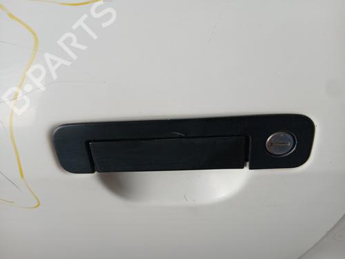 Front left exterior door handle AUDI 80 B4 Saloon (8C2) 1.9 TDI | BP29528650C128 