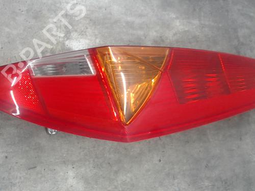 Used Right taillight Right taillight FIAT PUNTO (188_) 1.2 60 (188.030, .050, .130, .150, .230, .250) (60 hp) 39086754 39086754