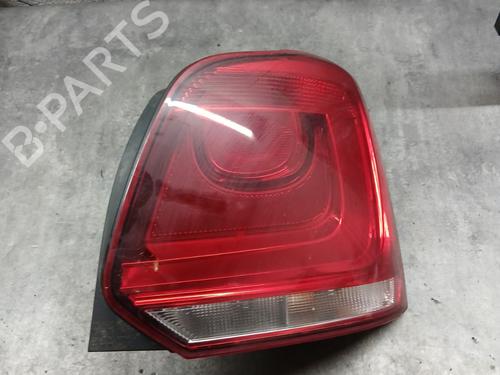 Used Right taillight VW POLO V (6R1, 6C1) 1.6 TDI (75 hp) 32230821