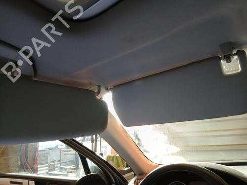 Left sun visor VW TOUAREG (7P5, 7P6) 3.0 V6 TDI | BP32315199I1 