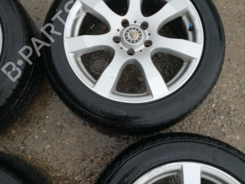Rim RENAULT MEGANE III Hatchback (BZ0/1_, B3_) 1.5 dCi | BP24434053C45 