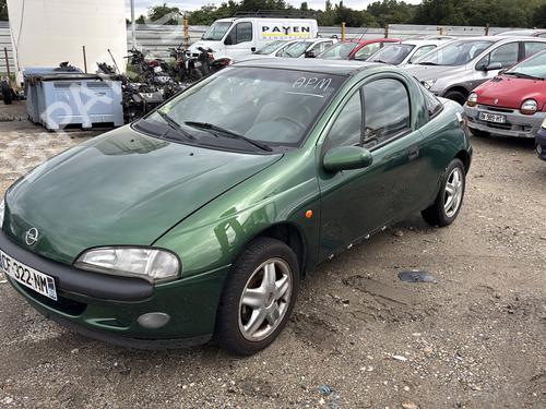 Used Parts OPEL TIGRA (S93) 1.4 16V (F07) (90 hp) 4011862